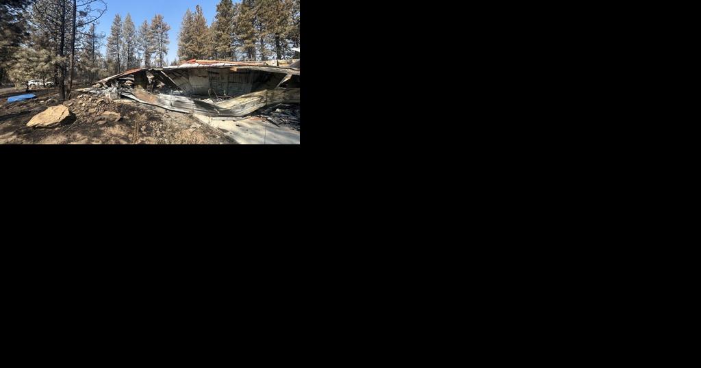 New bill introduced would help get federal assistance to wildfire victims faster - Vimarsana News