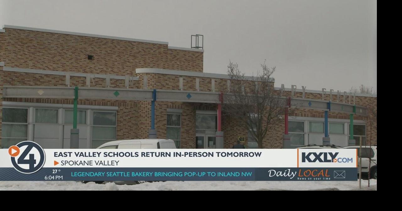 East Valley schools will reopen Tuesday Coronavirus