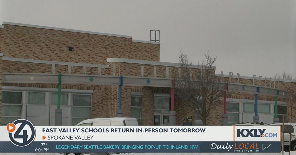 East Valley schools will reopen Tuesday Coronavirus
