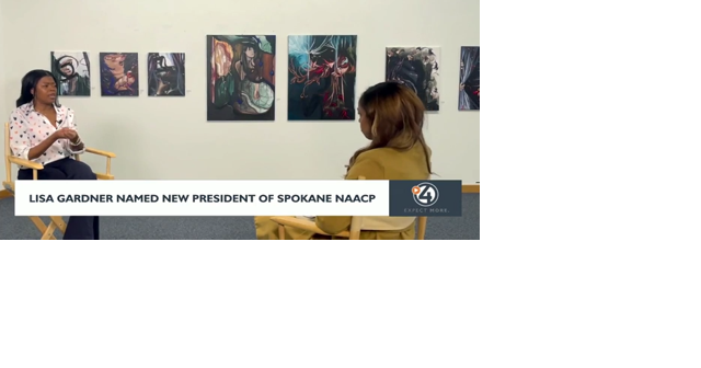 Black History Month: A talk about racism, politics and family with Lisa Gardner, Spokane's new NAACP president - Vimarsana News
