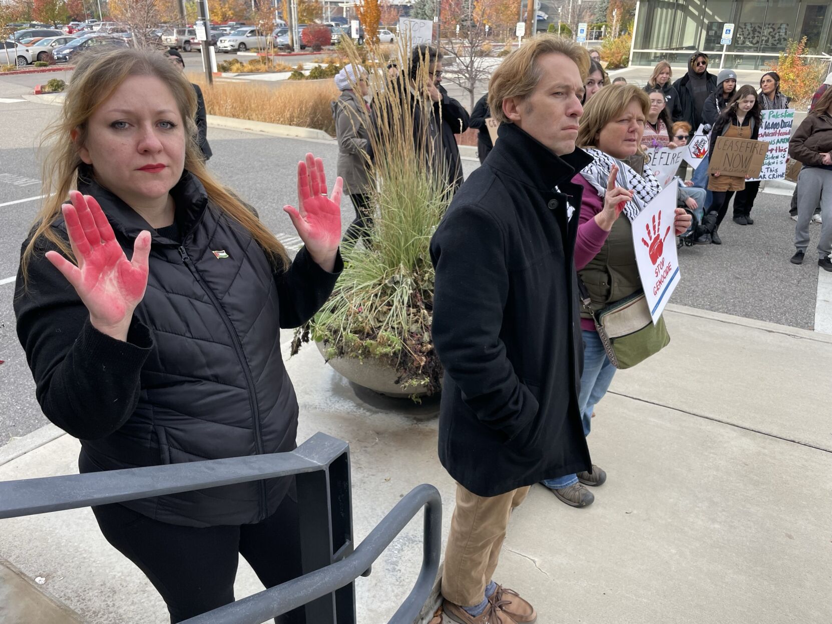 Spokane Police Preparing, As Protestors Vow To 'Shut It Down For ...