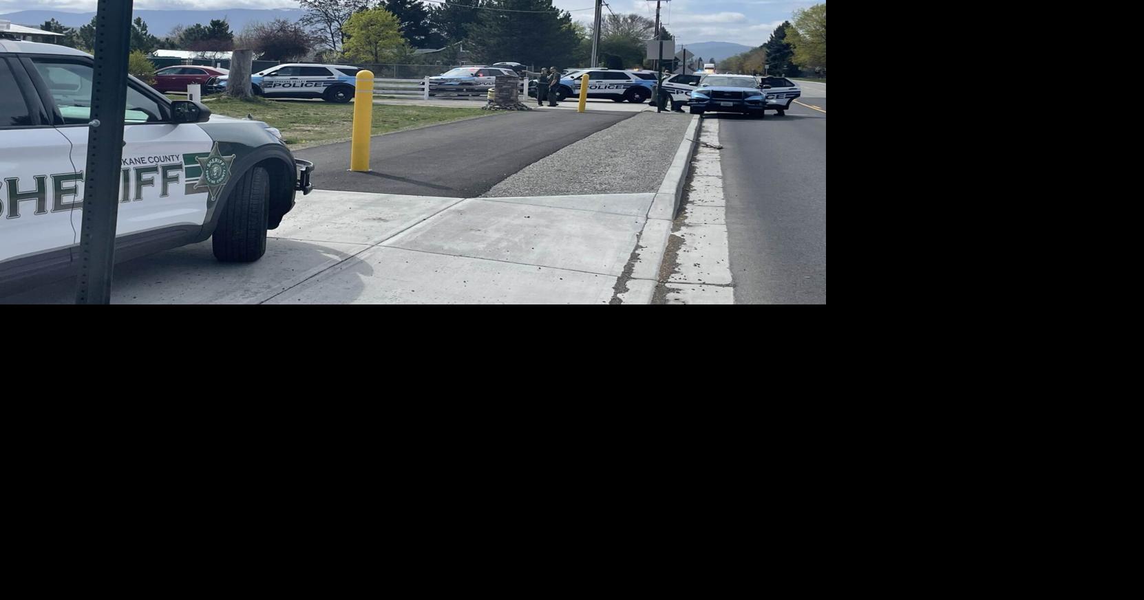 Domestic violence suspect arrested in Spokane Valley | News | kxly.com