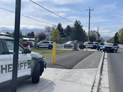 Domestic violence suspect arrested in Spokane Valley | News | kxly.com