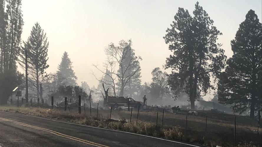 ‘The entire town is gone’; Malden devastated by wildfires, most homes