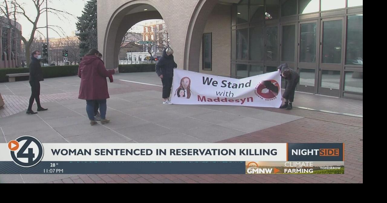 Nespelem woman sentenced to 6.5 years in prison for killing man on