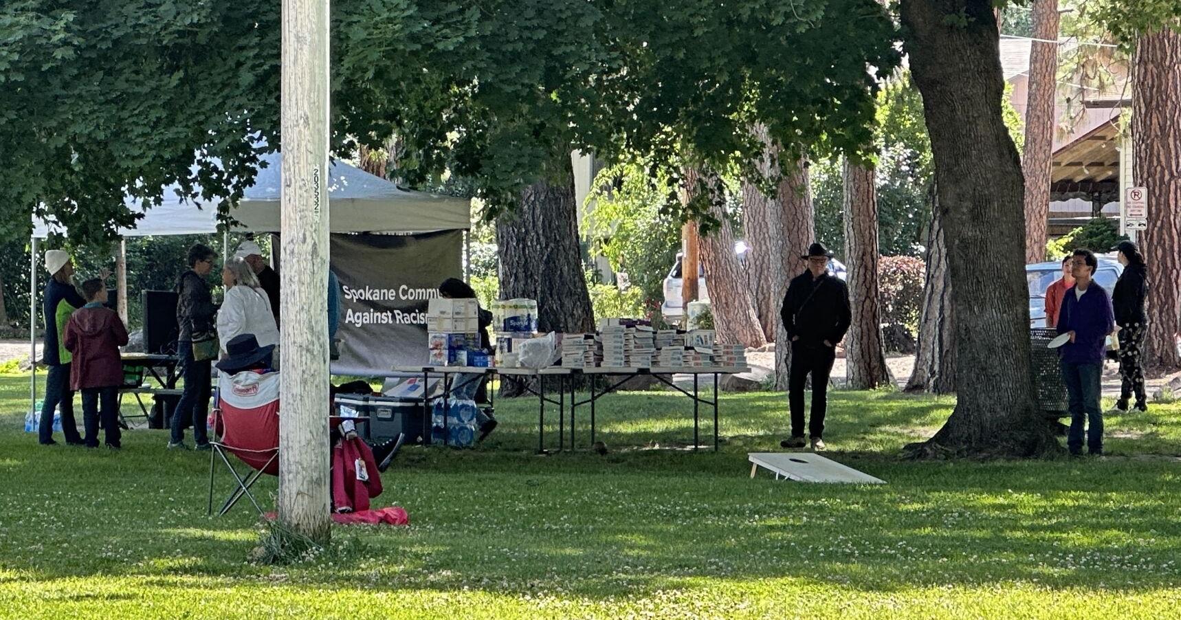 SCAR celebrates Juneteenth at Underhill Park - Vimarsana News