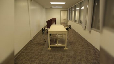 Idaho execution chamber