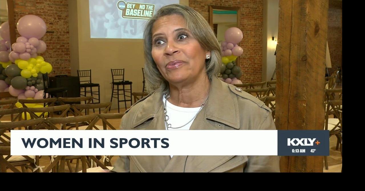 Women in sports | Video | kxly.com