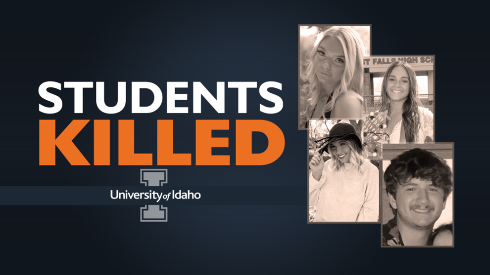 Trial date set for families of U of Idaho murder victims' case against Washington State University