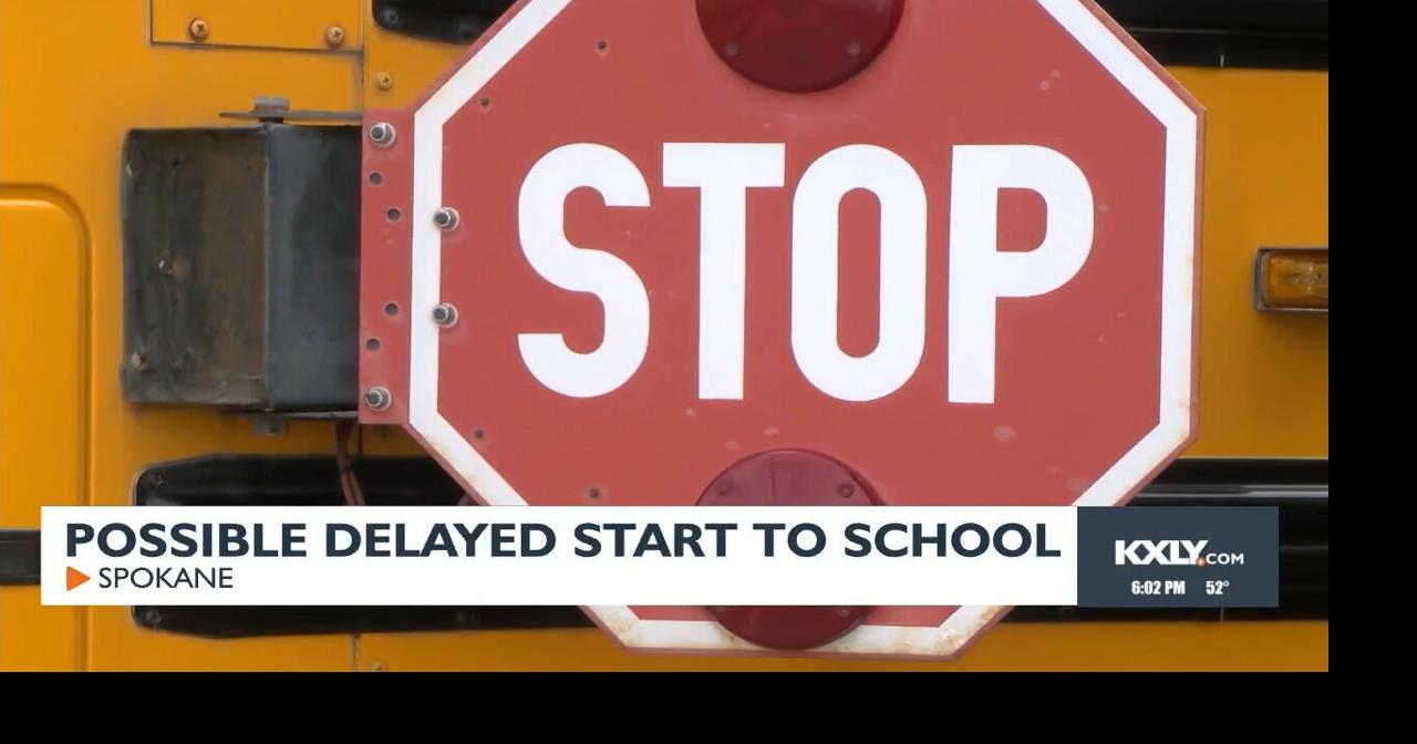Possible delayed start to school | Video | kxly.com