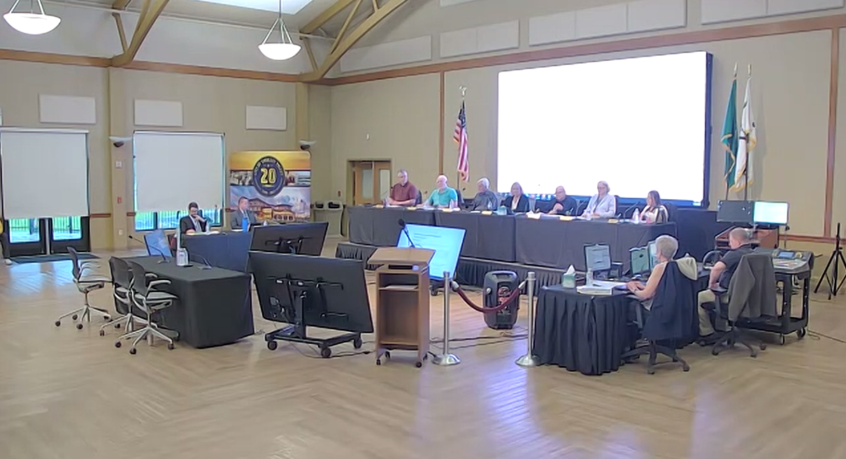 Spokane Valley City Council Passes 2024 Budget | News | Kxly.com