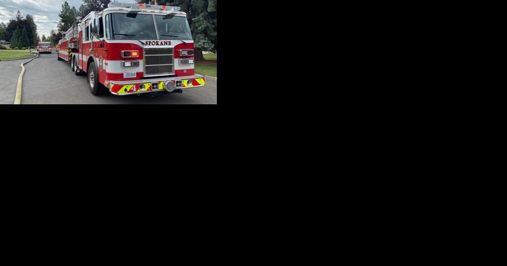 Spokane firefighters quickly put out fireworks-caused brush fire, electrical fire in West Central - Vimarsana News