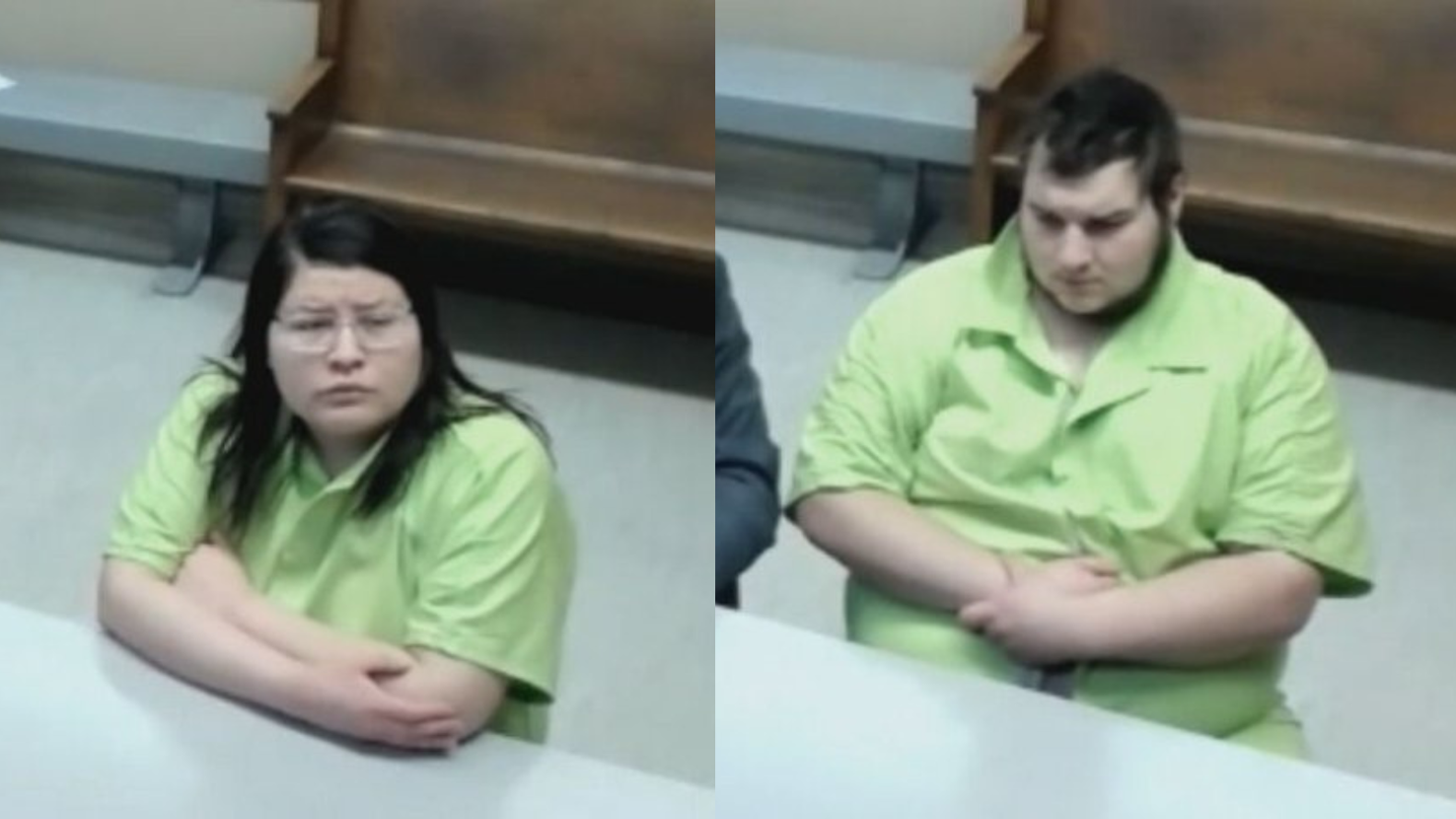 Second suspect pleads guilty in child torture and murder case | News ...
