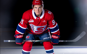 Numerica Credit Union becomes first jersey patch for Spokane Chiefs