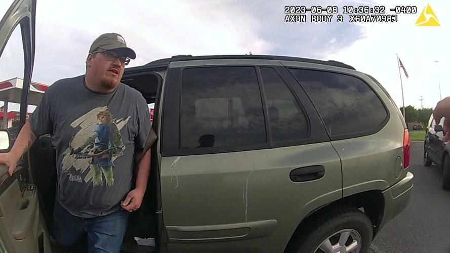 Man arrested for distribution of child pornography in Moses Lake | News ...