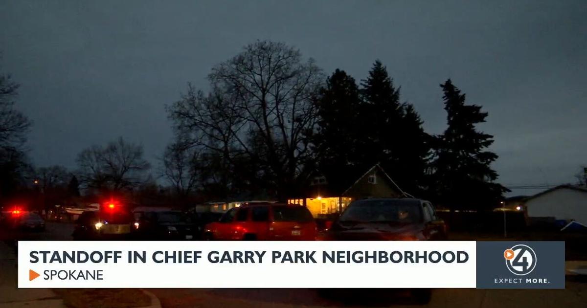 Chief Garry Heavy police presence in Spokane's Chief Garry Park area | News | kxly.com