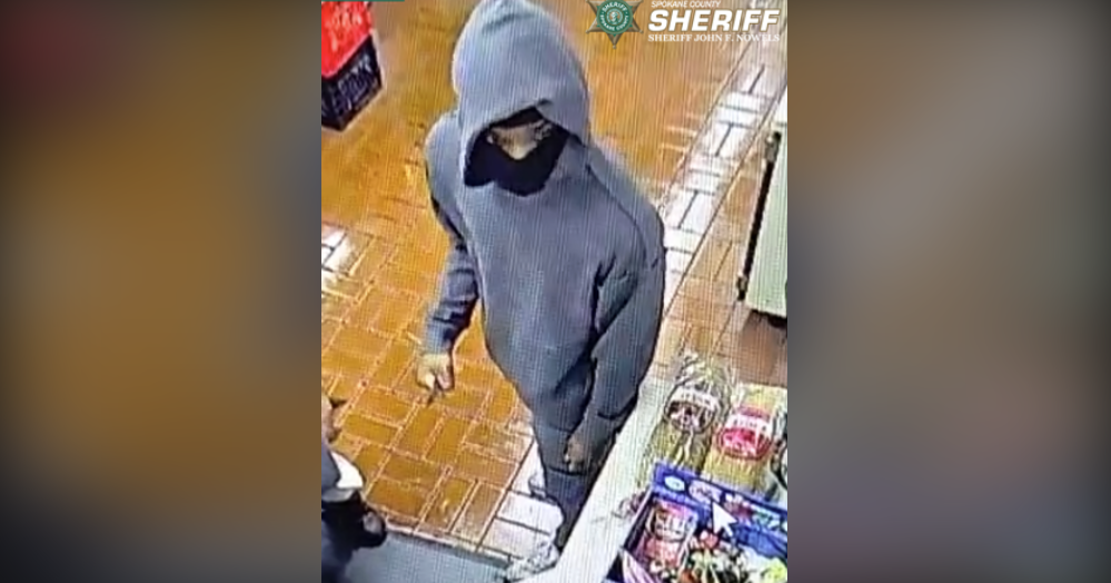 Detectives asking for help to identify robbery suspect | News | kxly.com