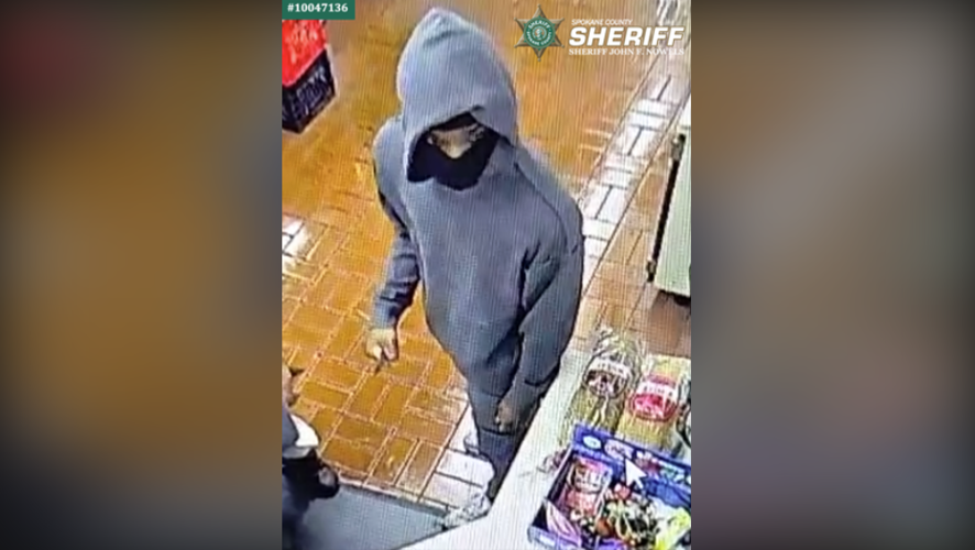 Detectives asking for help to identify robbery suspect | News | kxly.com