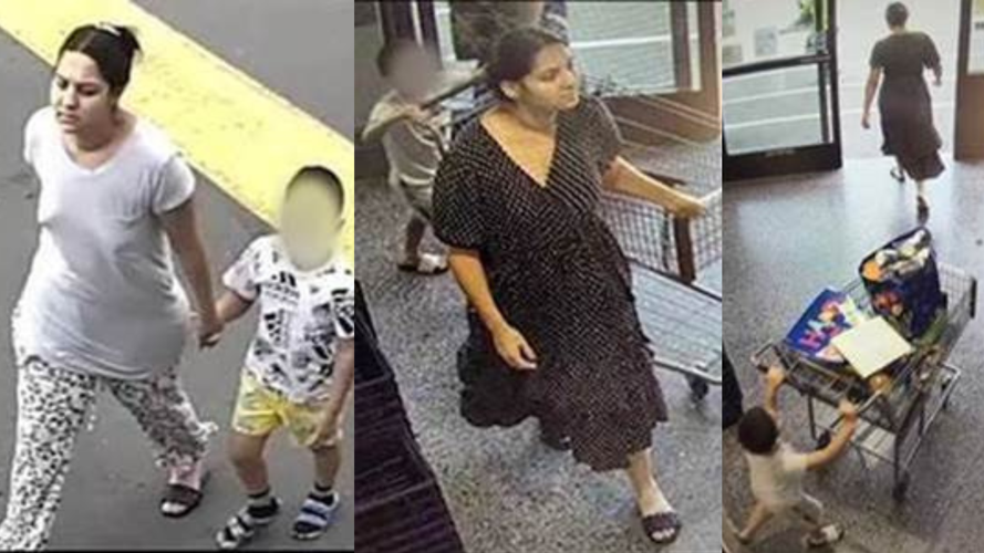 Spokane police looking for groups of theft suspects | News | kxly.com