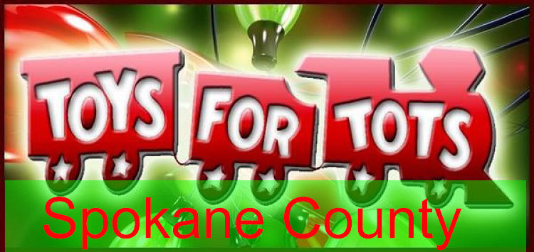 Toys for Tots of Spokane helping families with Christmas presents ...