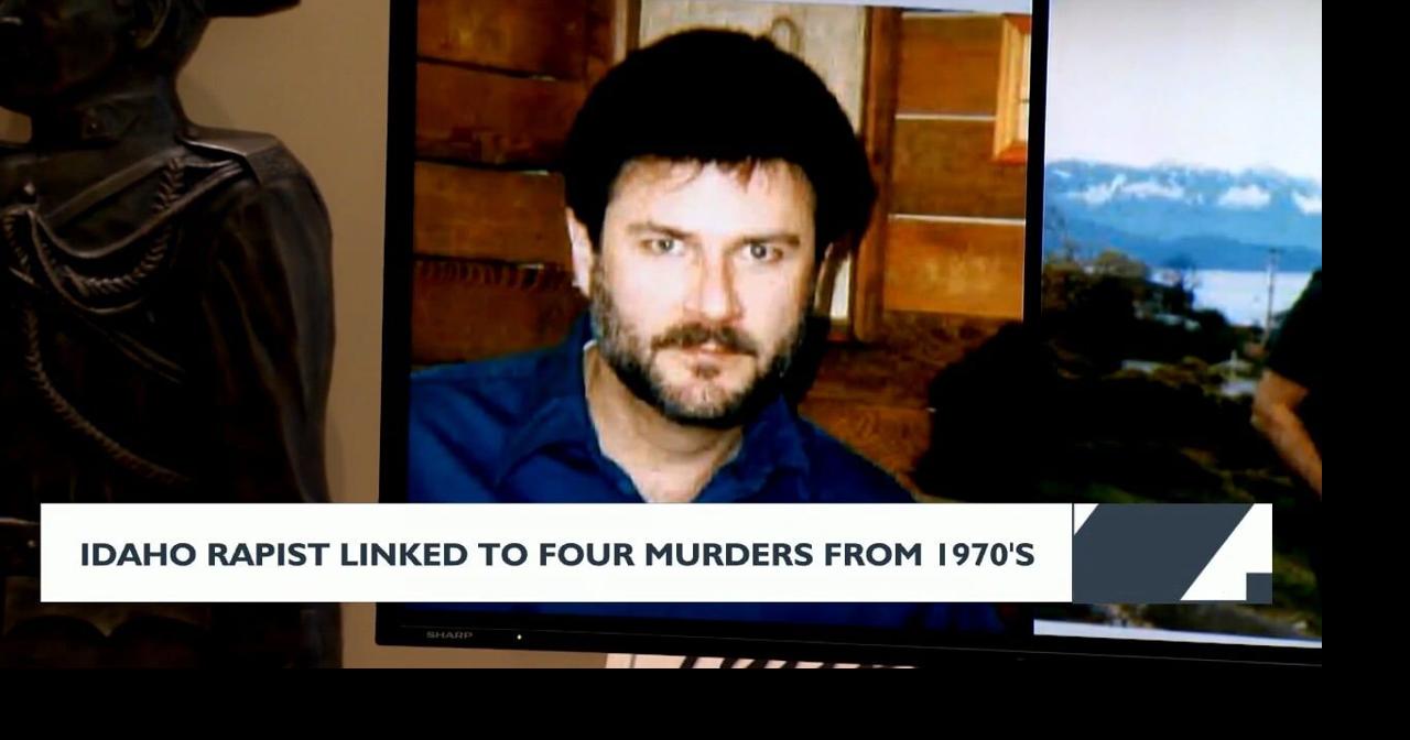 Idaho rapist linked to four murders from the 1970's | Video | kxly.com