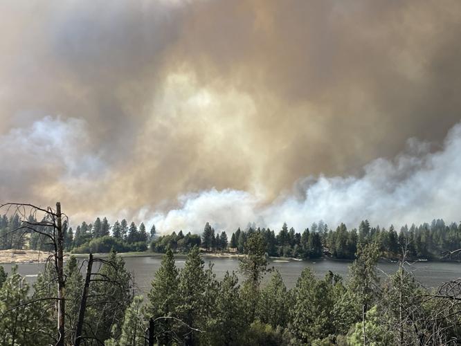 FIREWATCH Gray Fire in Medical Lake has destroyed 240 homes, 97