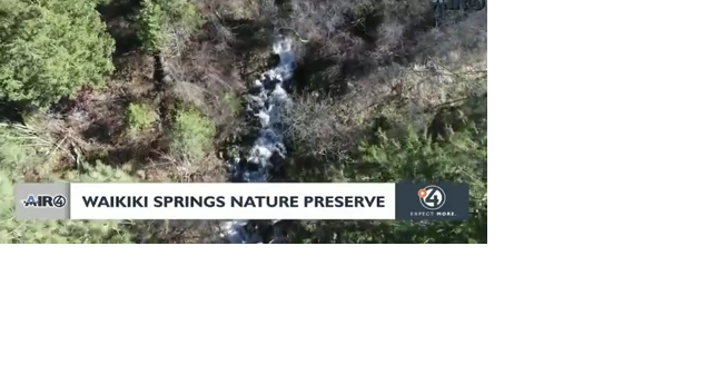 Air 4 Adventure: Explore the Waikiki Springs Nature Reserve from above - Vimarsana News