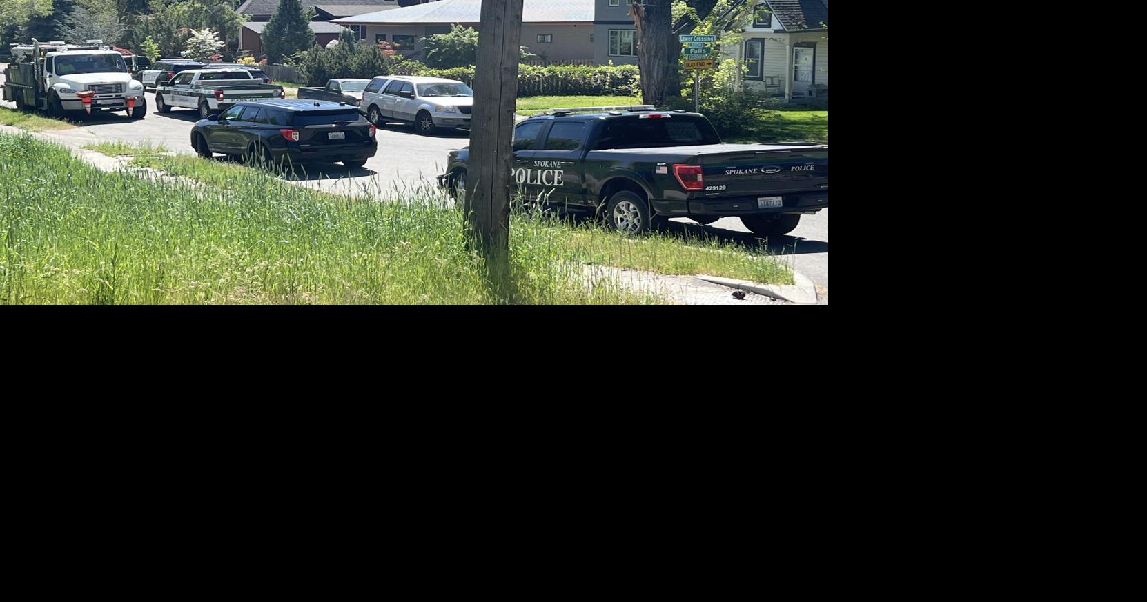 Major Crimes Unit investigating body found along Spokane River | News ...
