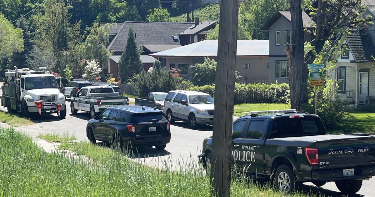 Major Crimes Unit investigating body found along Spokane River | News ...
