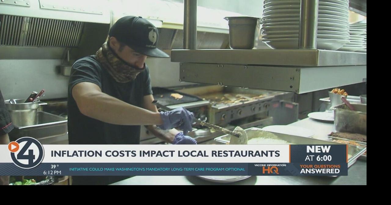 Local restaurants face inflation surges while trying to maintain ...