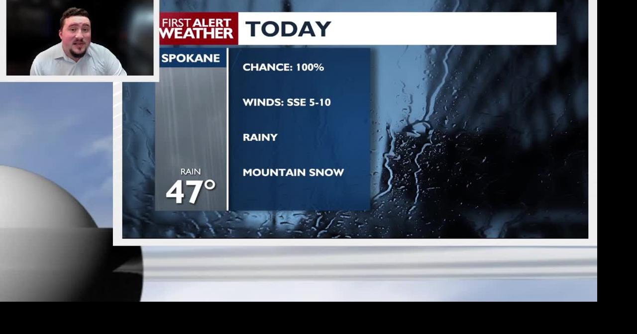 Winter returns to the mountains | Video | kxly.com