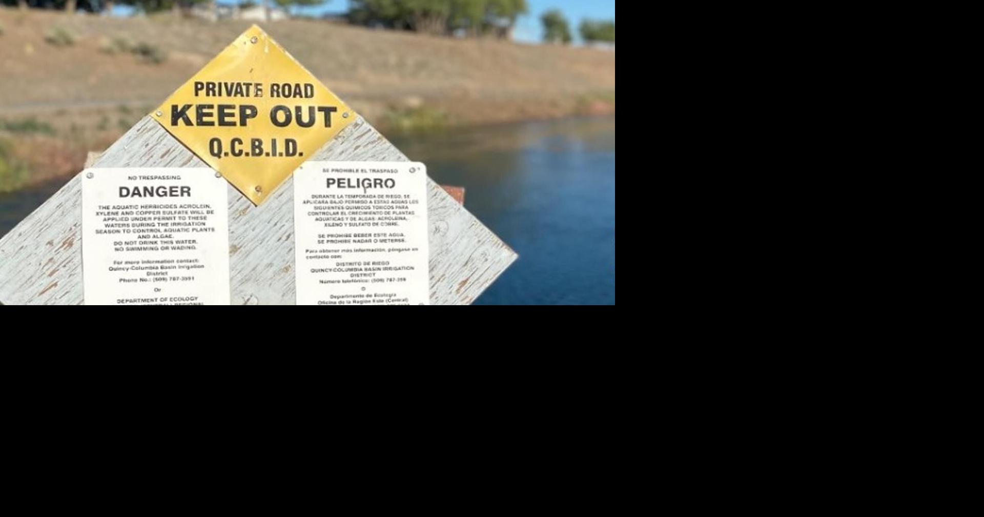 Man drowns in Moses Lake irrigation canal Local News