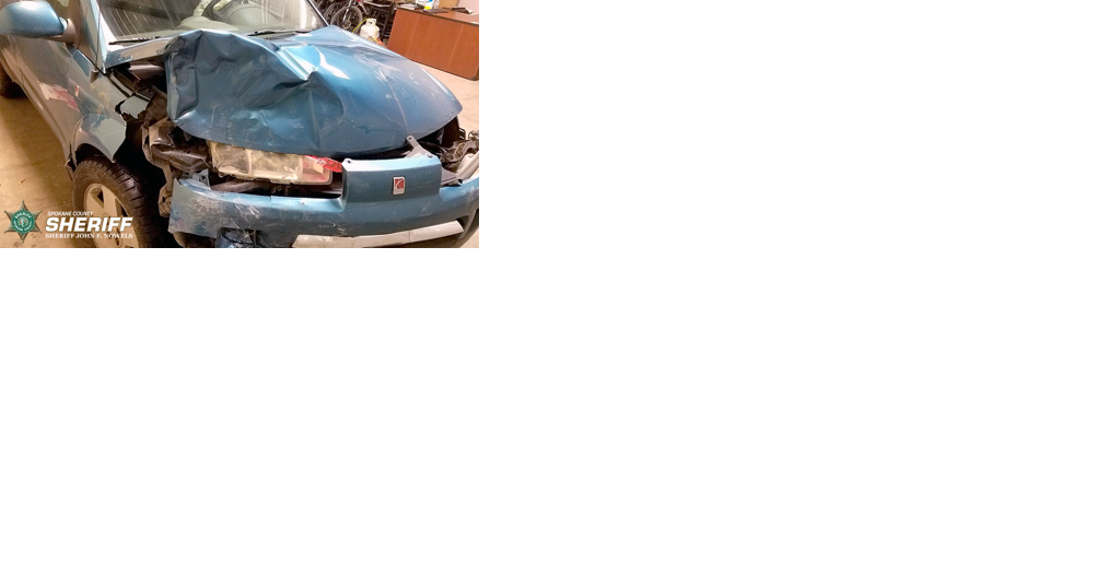 DUI arrest made after impaired driver crashes into patrol car in Spokane Valley - Vimarsana News