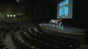Fire victims seek guidance at Shadle Park High School resource forum