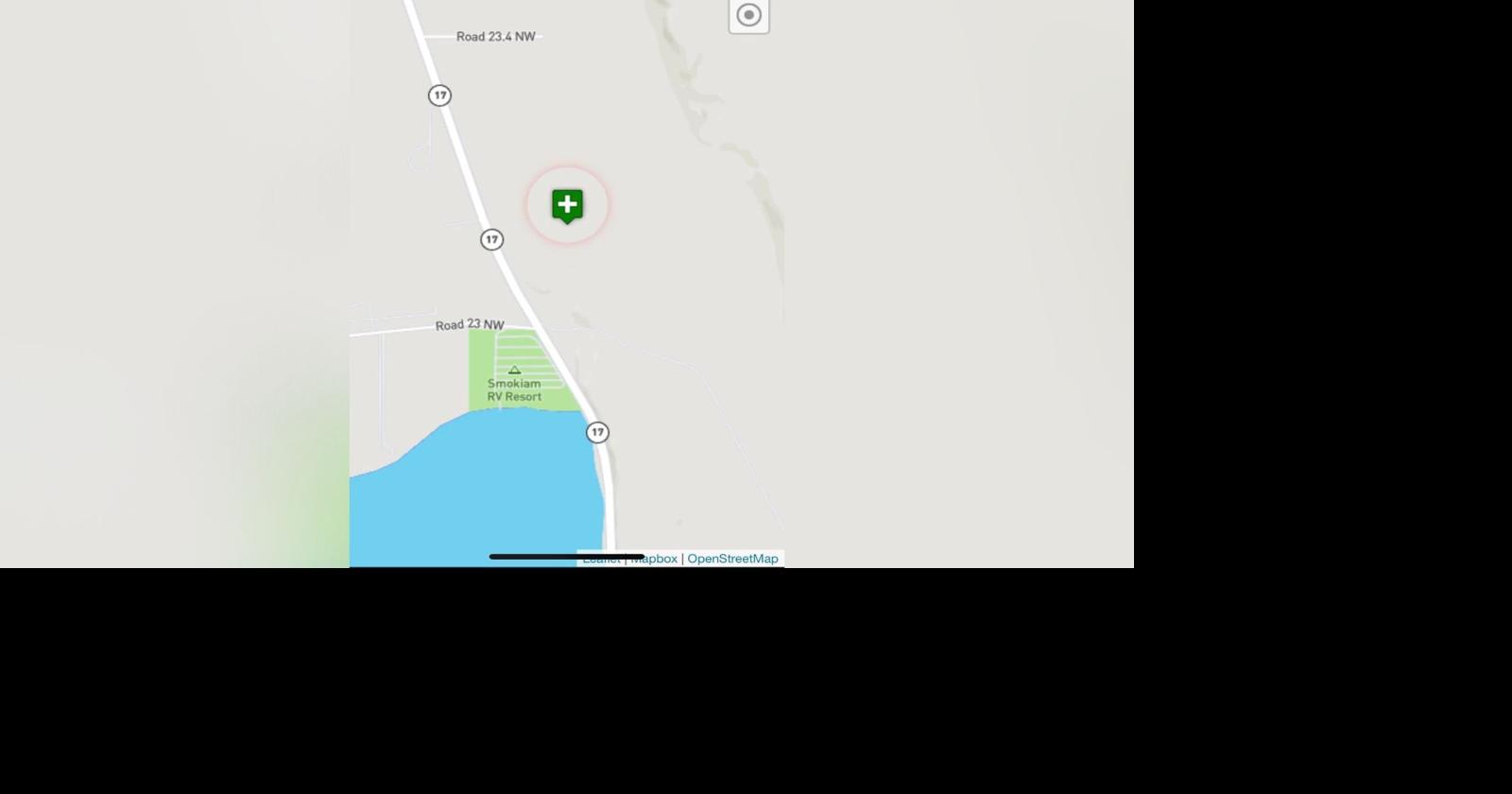 Level 1 Evacuations canceled for wildfire north of Soap Lake News