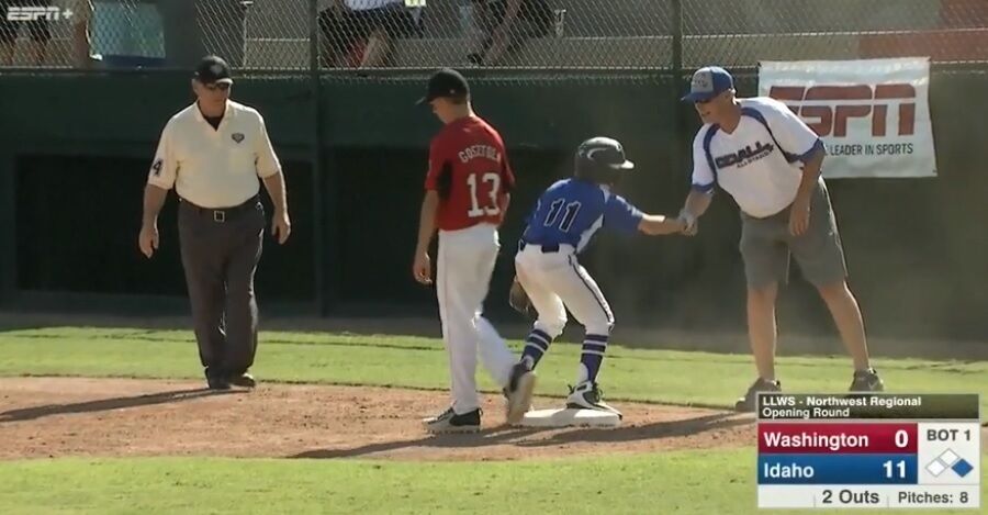 Umpires - West Seattle Little League