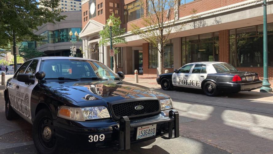New downtown Spokane police precinct to open this week | Crime | kxly.com