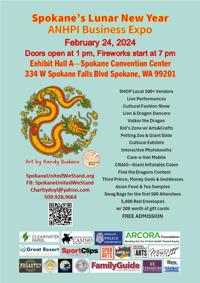 Lunar New Year Celebration returning to Spokane | Entertainment 