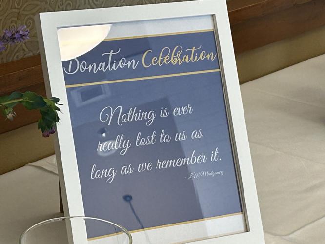 Organ donor families honored by recipients at community celebration
