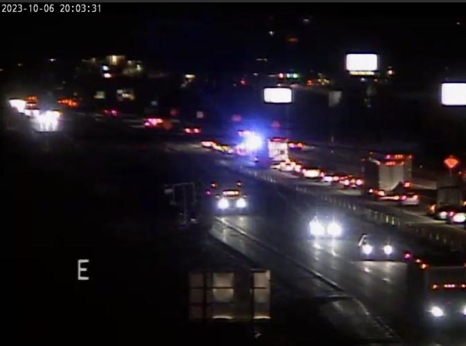 Crash cleared from eastbound I-90 near Barker interchange | News | kxly.com