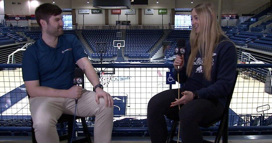 Gonzaga's Jaiden Haile: from a North Dakota legend to a Spokane star