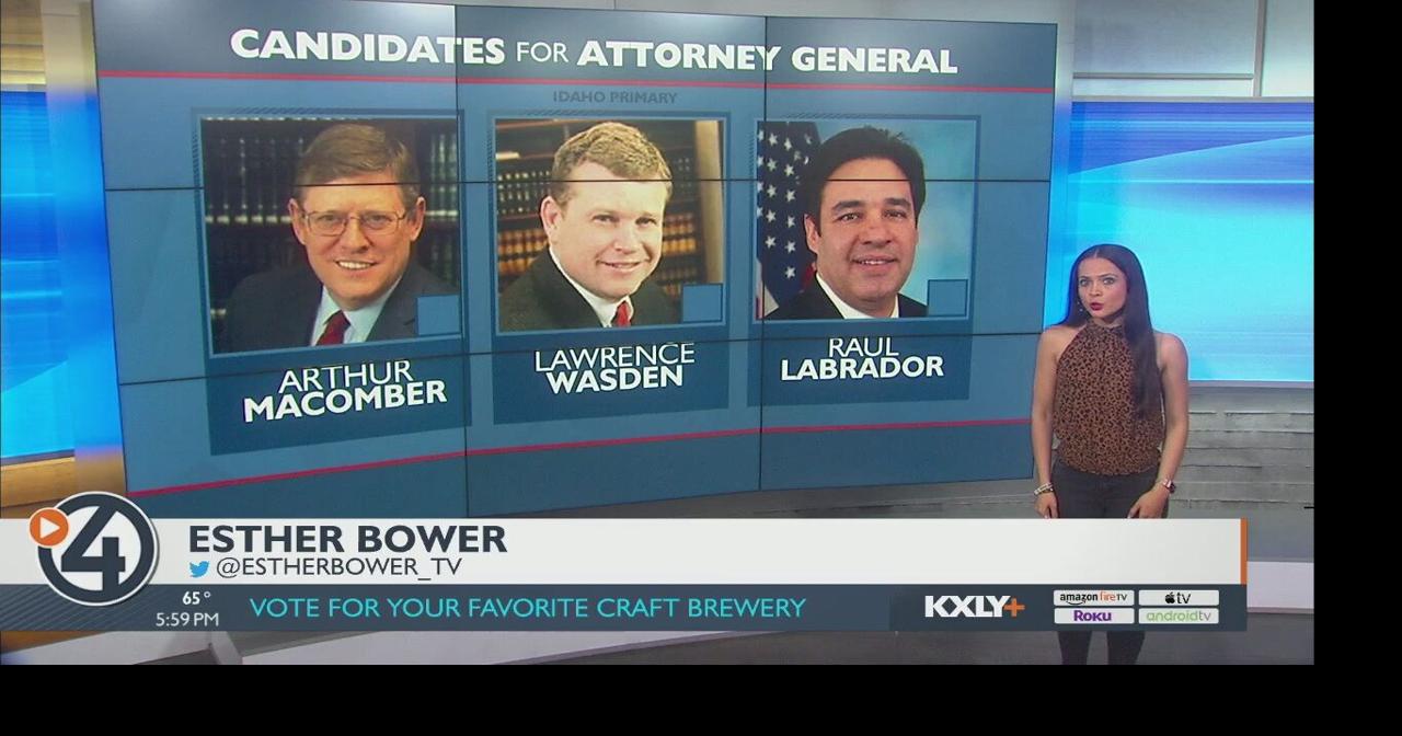 Idaho’s longest sitting Attorney General could lose his seat. Meet the