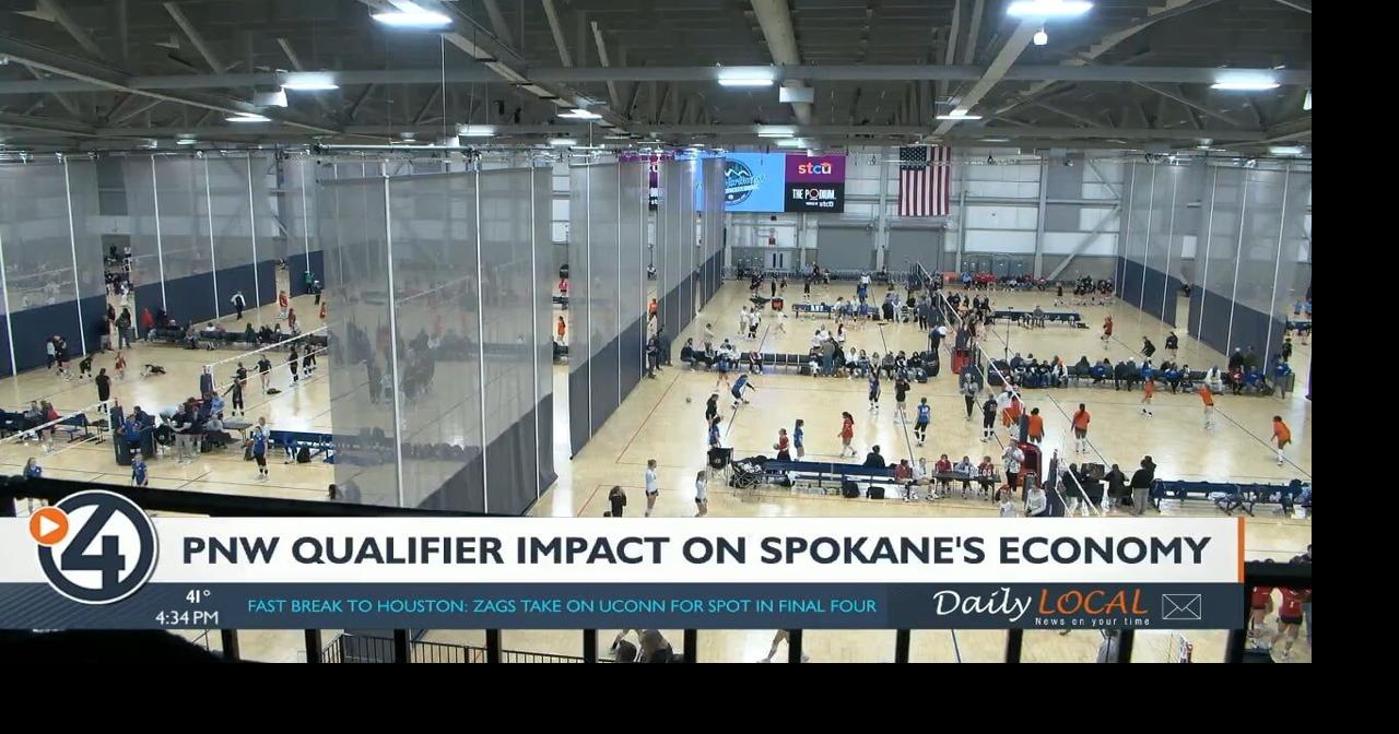 Pacific Northwest Qualifier brings big economic gain to Spokane News