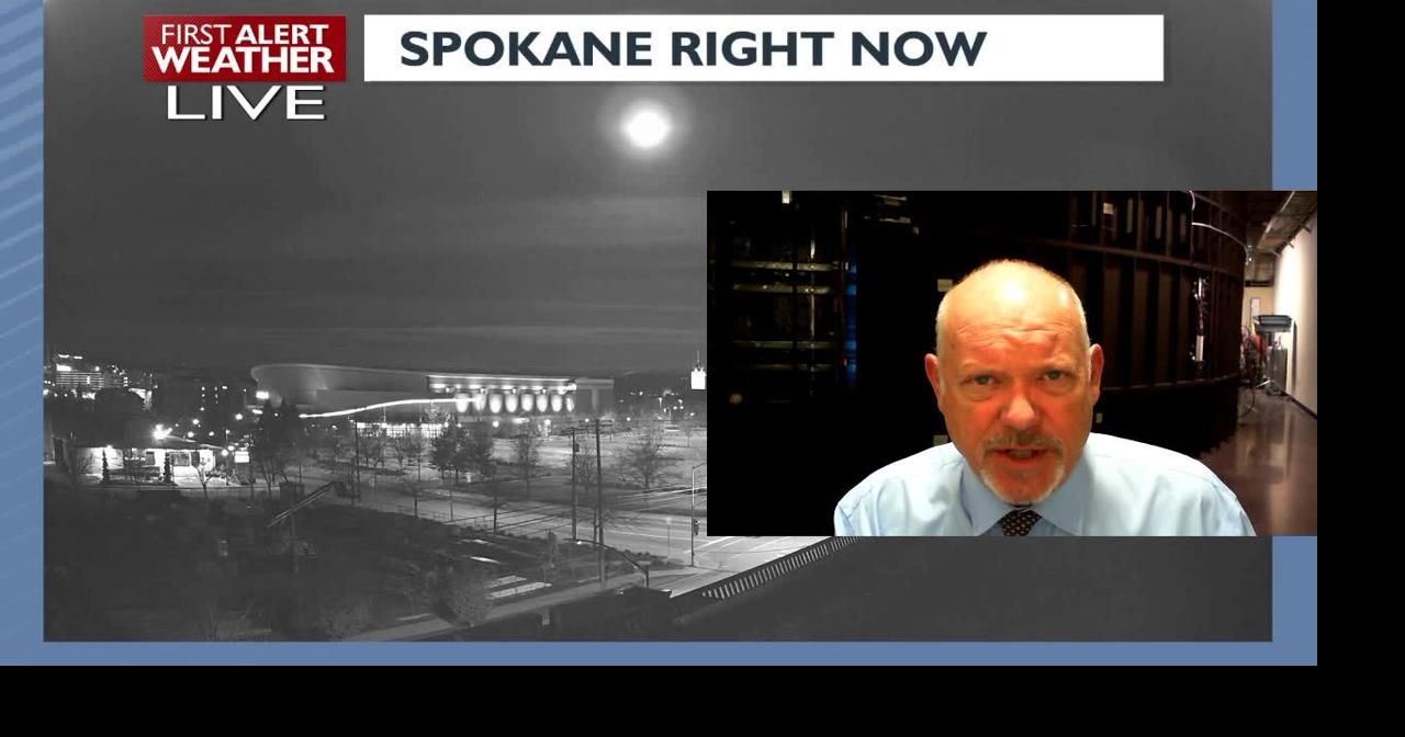 Increased clouds and mild today - Mark | News | kxly.com