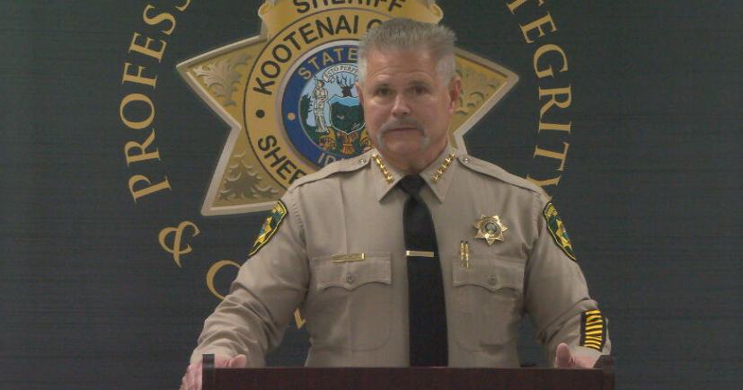 Kootenai County Sheriff raises concerns over library book | News | kxly.com
