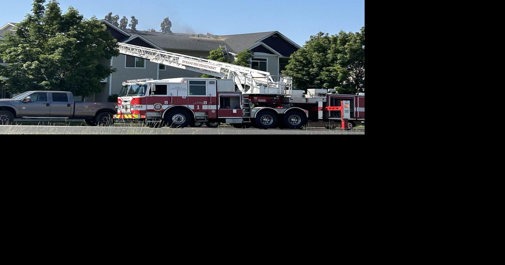 One person injured in Nevada/Lidgerwood apartment fire News