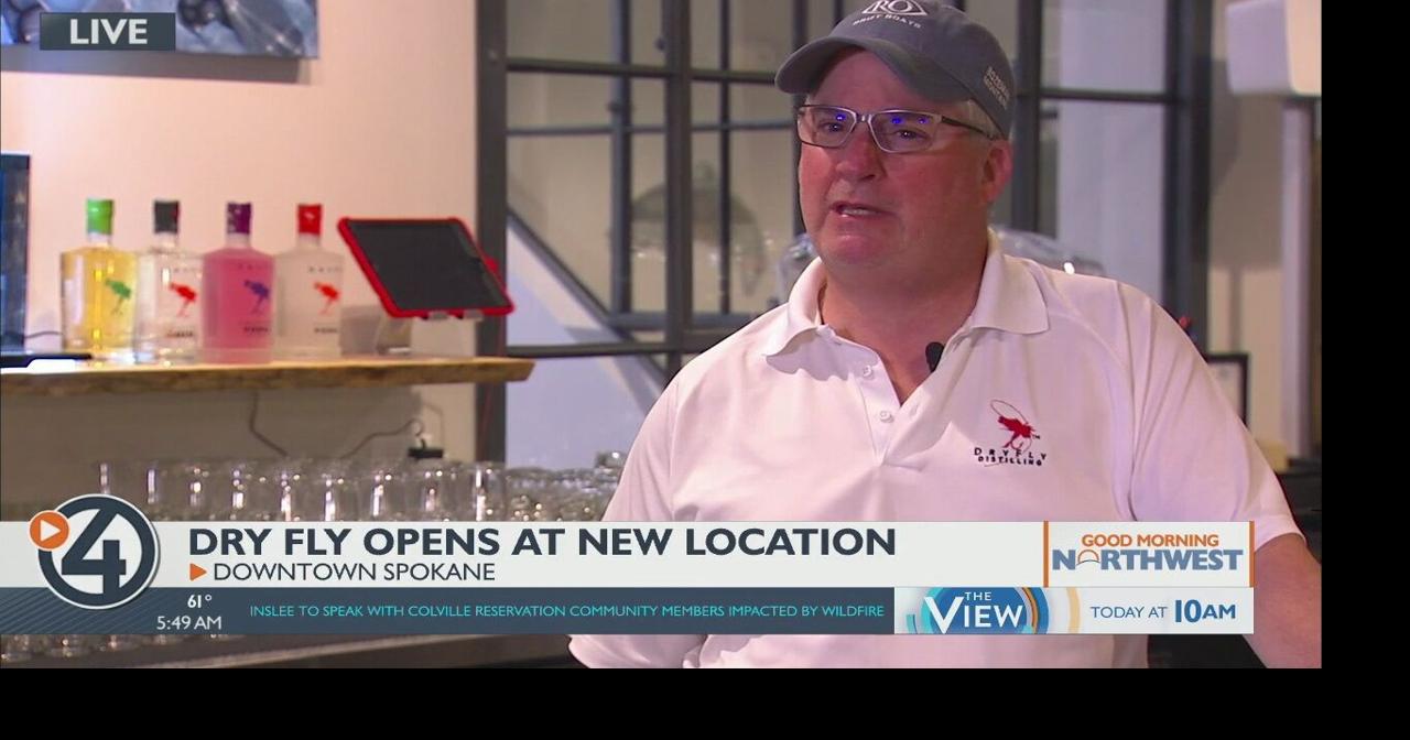 Dry Fly goes downtown A look inside the distillery’s new location