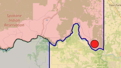 Thousands of Inland Power customers without power in Stevens County ...