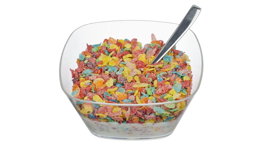 America’s top 10 bestselling cereals Entertainment