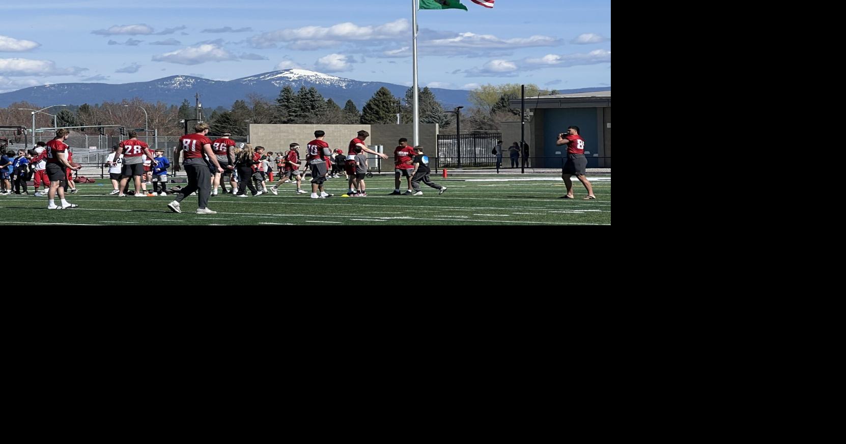 'Spokane has a lot of Cougs,' Washington State spring football returns to the Lilac City